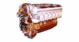 Двигатель В-92 С2