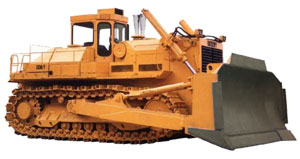 Бульдозер Т-800