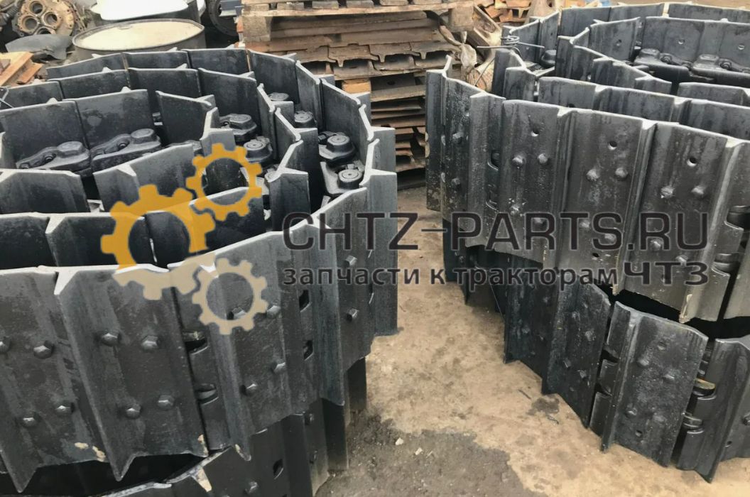 Гусеница 50-22-4сп (с шириной башмака 500 мм к 6-катковым тележкам)