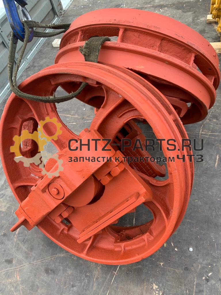 Колесо натяжное 50-21-305сп (опора + упор)