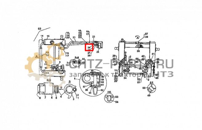 Труба 50-26-168сп