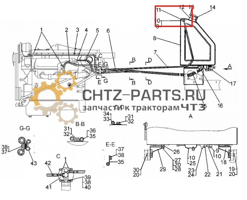 Фильтр 150.50.26-11