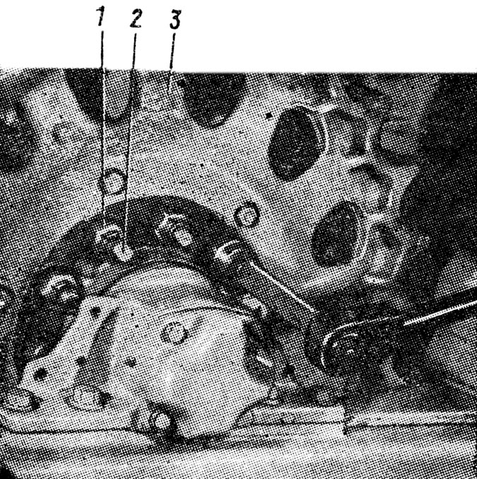 Ведущее колесо и концевой подшипник Ведущее колесо и концевой подшипник