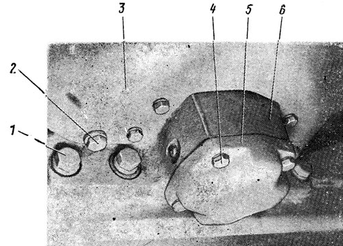 Подшипник концевой Подшипник концевой