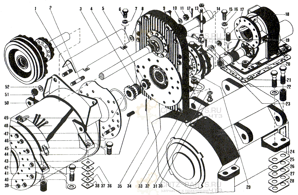 Установка электромашин ДЭТ-250 Установка электромашин ДЭТ-250
