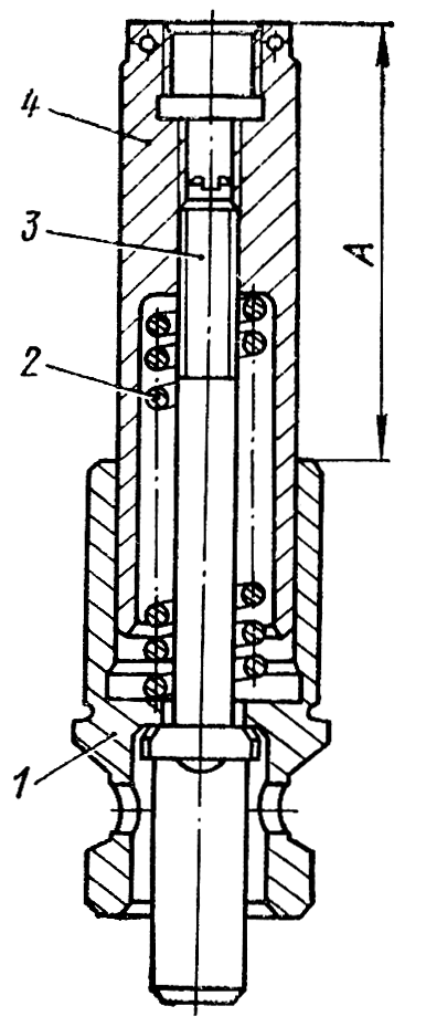 Клапан в сборе Клапан в сборе