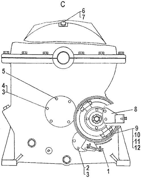 Редуктор -101СП -102СП Редуктор -101СП -102СП